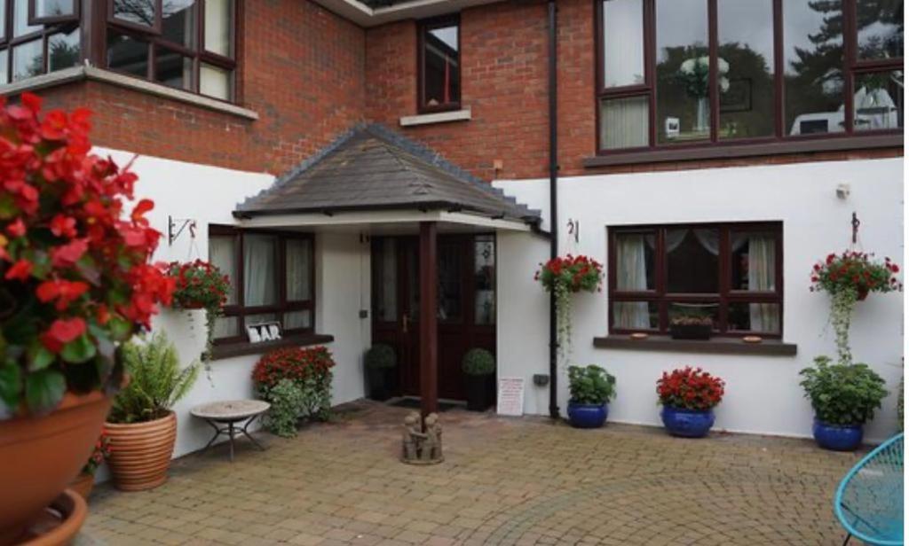 Dunleath House Hotel Downpatrick Exterior foto